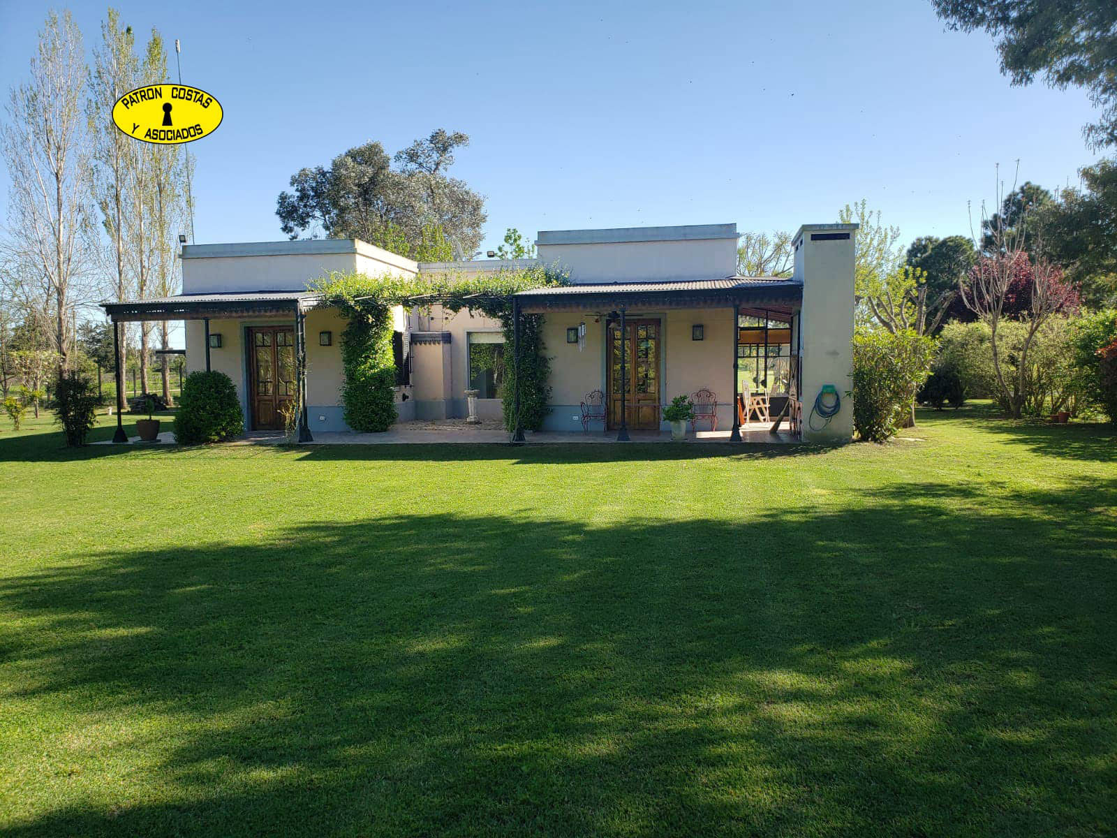 3255EM- S. CATALINA OPEN DOOR T2087M C238 M2  PARRILLA PILETA 